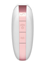 Satisfyer Love Triangle Air Pulse Stimulator + Vibration