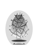 Satisfyer User Friendly Masturbator Egg 3-Pack Set