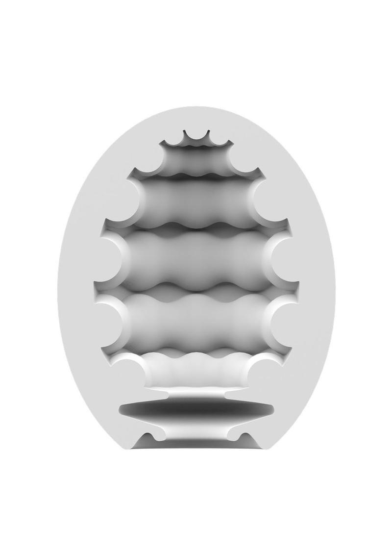 Satisfyer Compact Masturbator Egg 3 Pack Set