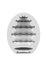 Satisfyer Compact Masturbator Egg 3 Pack Set