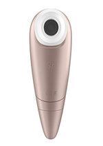 Satisfyer Number One Clitoral Stimulator With Wave Functions
