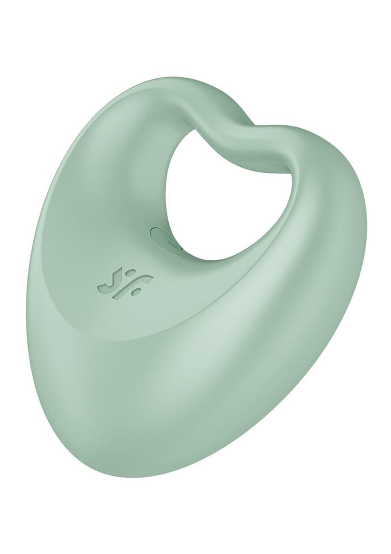 Satisfyer Perfect Pair 3 Hybrid Finger Vibrator