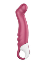Satisfyer Petting Hippo Waterproof G-Spot Vibrator