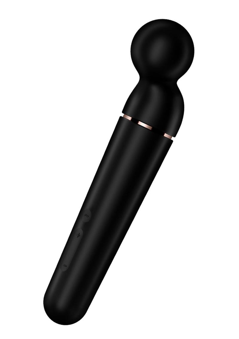 Satisfyer Planet Wand er Powerful Rechargeable Full Body Wand Vibrator