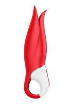 Satisfyer Power Flower Fluttering Vibrator with Petal-Like Tips