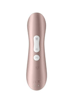 Satisfyer Pro 2+ Air Pulse Stimulator Clitoral Vibrator