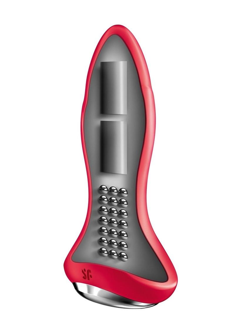 Satisfyer Rotator Plug 1 Plus Vibrating Anal Stimulator