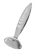 Satisfyer SparklingCrystal Glass With Unisex Pleasure Dildo