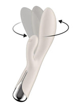Spinning RabbitSatisfyer Silicone Rabbit Vibrator
