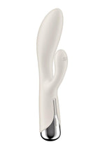 Spinning RabbitSatisfyer Silicone Rabbit Vibrator