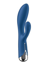 Spinning RabbitSatisfyer Silicone Rabbit Vibrator