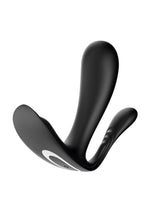 Top Secret Rechargeable Wearable Vibrator