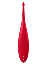 Satisfyer Twirling Fun Silicone Tip Vibrator