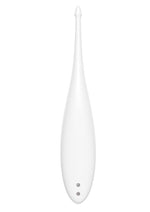 Satisfyer Twirling Fun Silicone Tip Vibrator