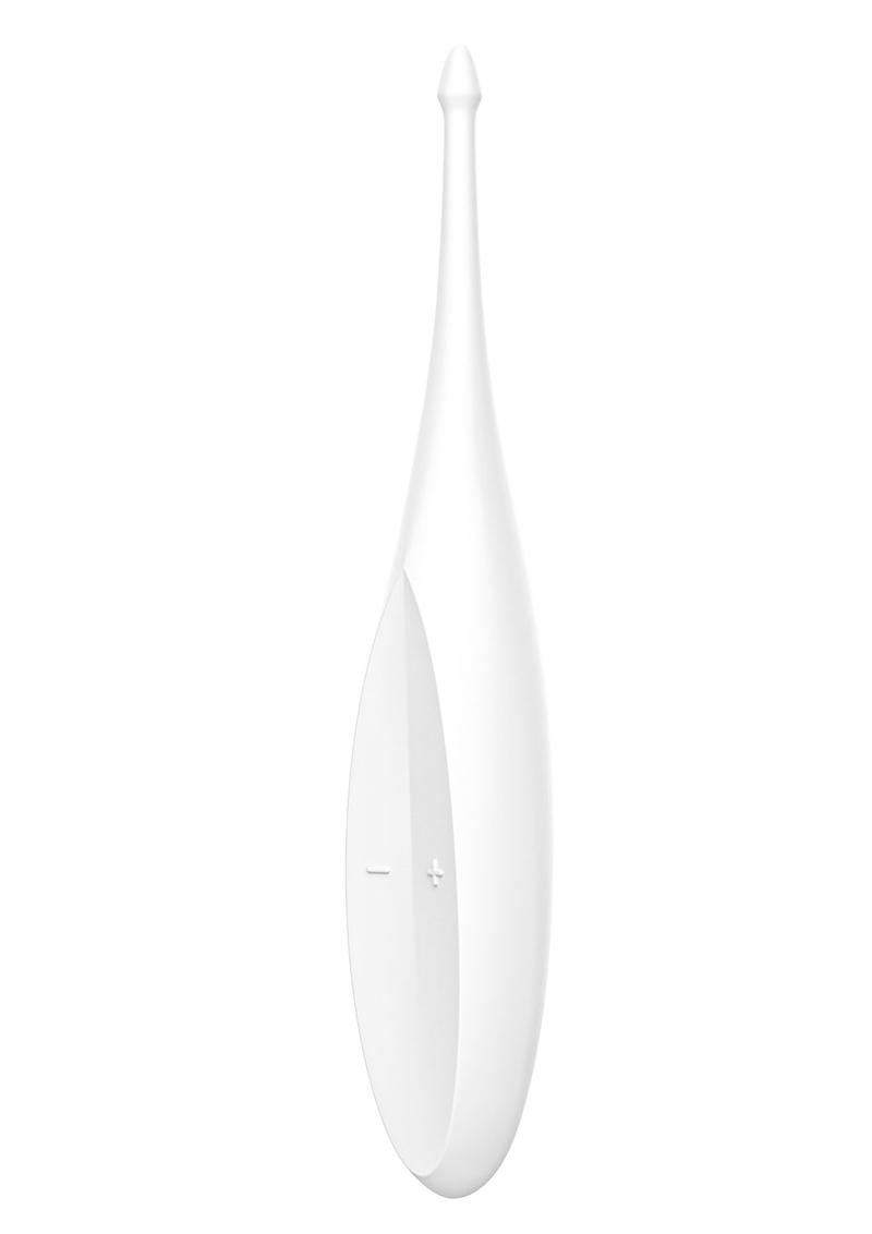 Satisfyer Twirling Fun Silicone Tip Vibrator