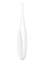 Satisfyer Twirling Fun Silicone Tip Vibrator