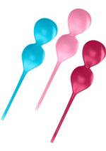 Satisfyer V Balls Training Set Weighted Kegel Balls