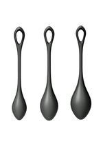 Satisfyer Yoni Power Silicone Kegel Ball Training Set