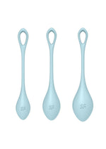 Satisfyer Yoni Power Silicone Kegel Ball Training Set