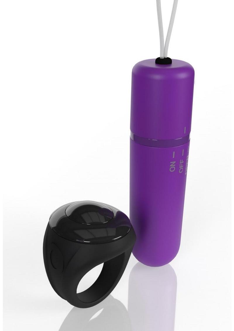 Screaming O My Secret 4T Vibrating Panty Set