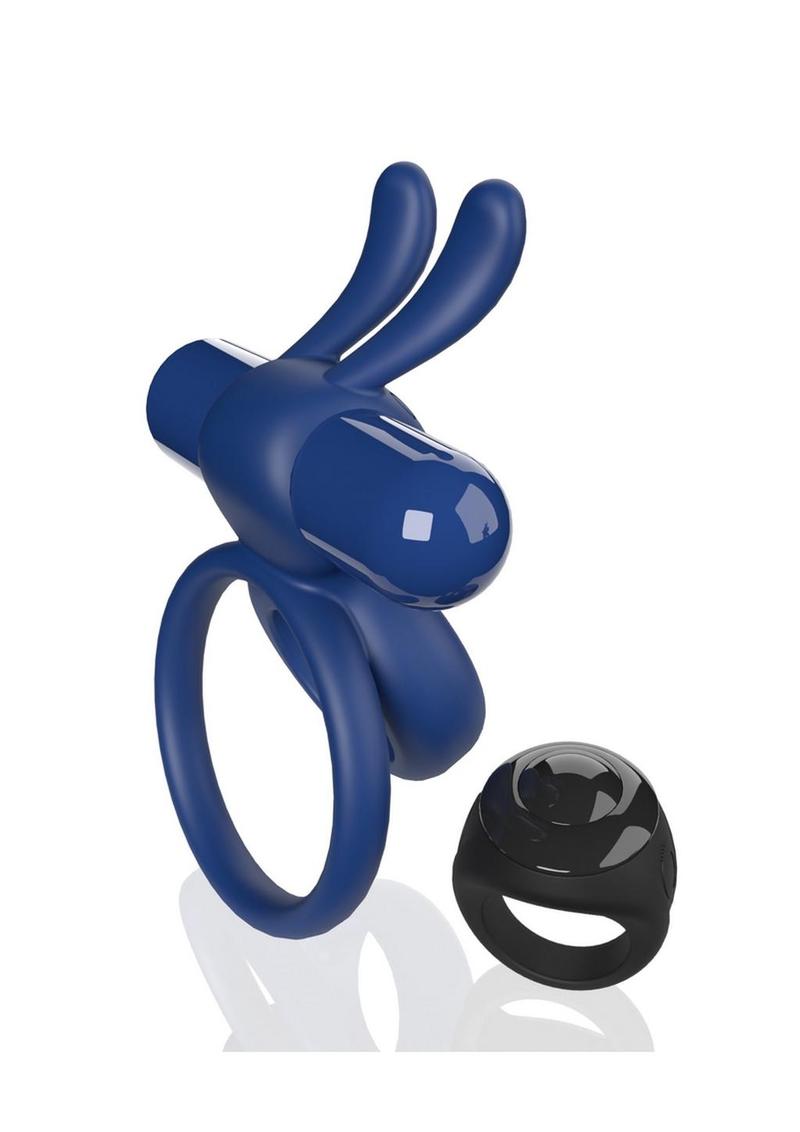 Screaming O Ohare Remote Control Rechargeable Vibrating Cock Ring