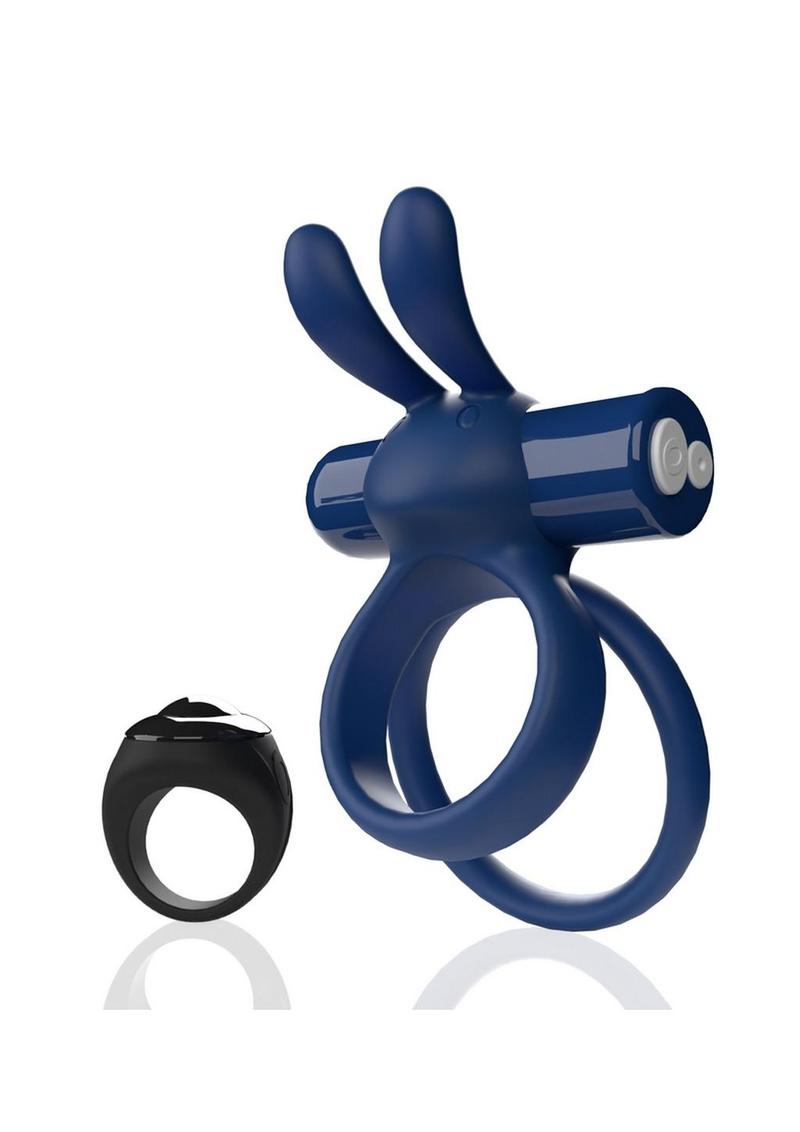 Screaming O Ohare XL Wearable Remote Control Cock Ring