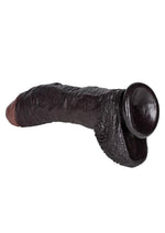 Sean Michaels Dong Life-Like Dildo with Suction Base