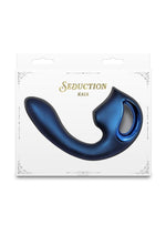 Seduction Kaia Rechargeable Silicone Dual Vibrator