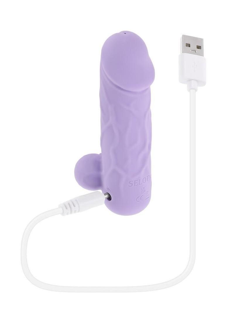 Selopa Ballsy Bullet Rechargeable Vibrator