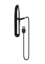 Selopa Buzz Buddy Rechargeable Bullet Vibrator - Black