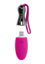 Selopa Companion Rechargeable Silicone Egg Vibrators