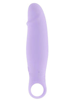 Selopa Petite Pecker Rechargeable Silicone Vibrator - Purple