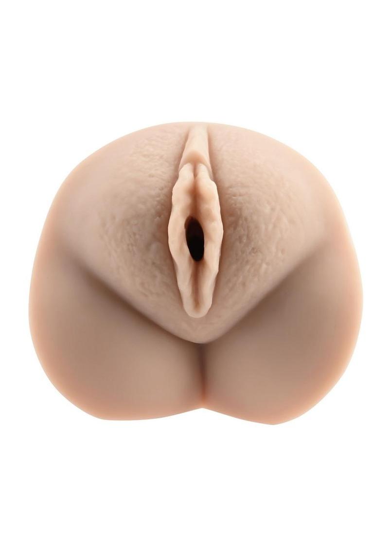 Selopa Pocket Pleaser Realistic Handheld Masturbator Pussy Stroker