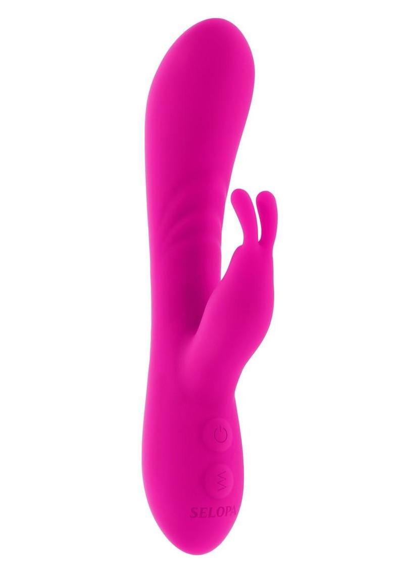 Selopa Robust Rabbit Vibrator