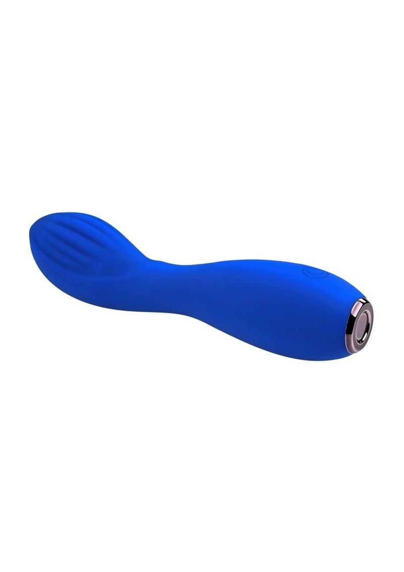 Selopa Sapphire G Textured Silicone G-Spot Vibrator