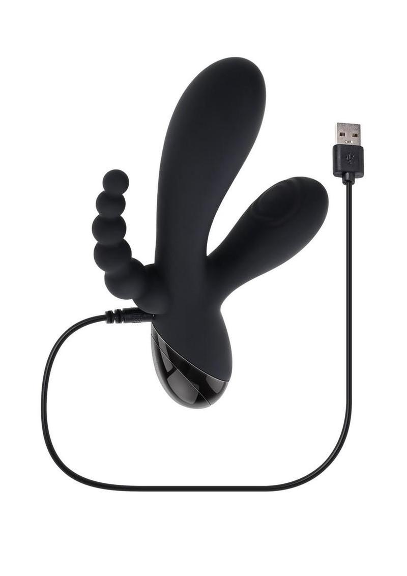 Selopa Triple Aces Silicone Vibrator