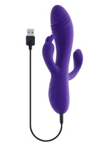 Selopa Triple Tickle Rechargeable Vibrator