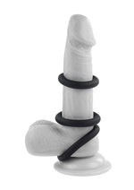 Selopa Circus Silicone Cock Ring Set