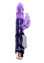 Selopa Bunny Thruster Rechargeable Silicone Rabbit Vibrator
