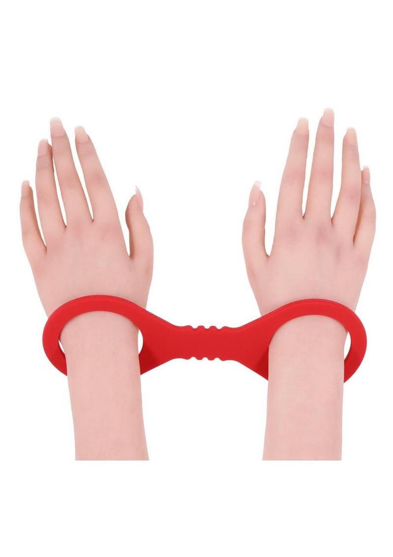 Sex and Mischief Amor Large Silicone Cuffs