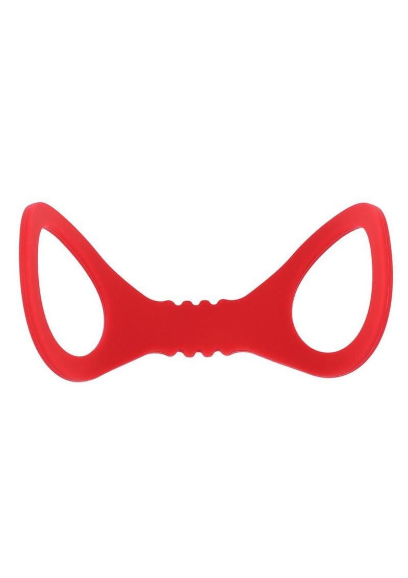 Sex and Mischief Amor Large Silicone Cuffs