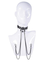 Sex and Mischief Lace Collar