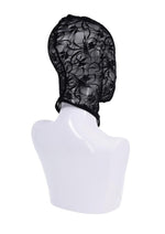 Sex and Mischief Lace Hush Hood