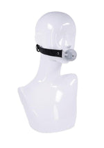 Sex and Mischief Lace Breathable Ball Gag