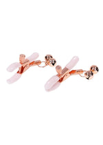 Sex and Mischief Peaches 'N Creme Bell Nipple Clamps