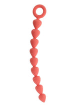 Sex and Mischief Peaches N Cream Anal Beads