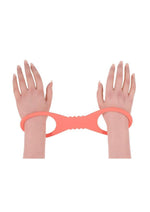 Sex and Mischief Peaches ’n Creame Cuffs