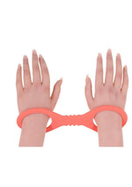 Sex and Mischief Peaches ’n Creame Cuffs