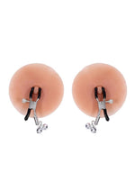 Shadow Bell Nipple and Clit Jewelry
