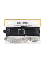 Shadow Collar and Leash